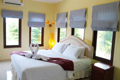 Villa de quatre chambres — Yuwadee Resort